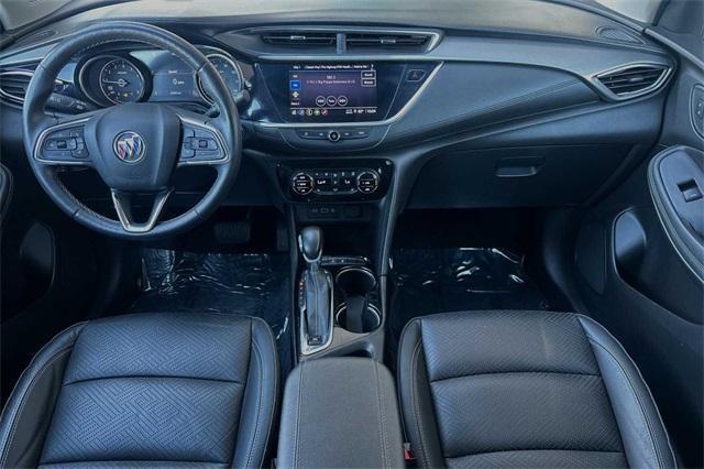 used 2021 Buick Encore GX car, priced at $17,700