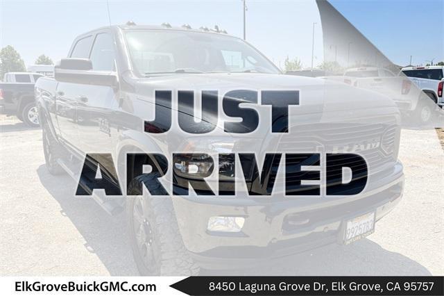 used 2018 Ram 2500 car, priced at $33,800