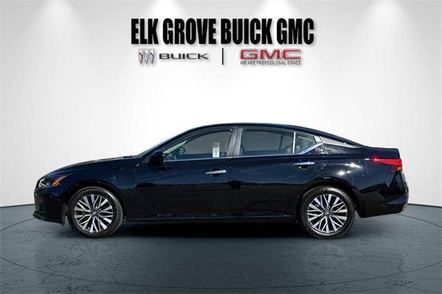 used 2025 Nissan Altima car, priced at $22,500