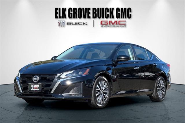 used 2025 Nissan Altima car, priced at $22,500