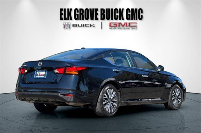 used 2025 Nissan Altima car, priced at $22,500