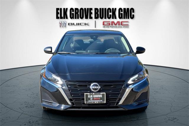 used 2025 Nissan Altima car, priced at $22,500