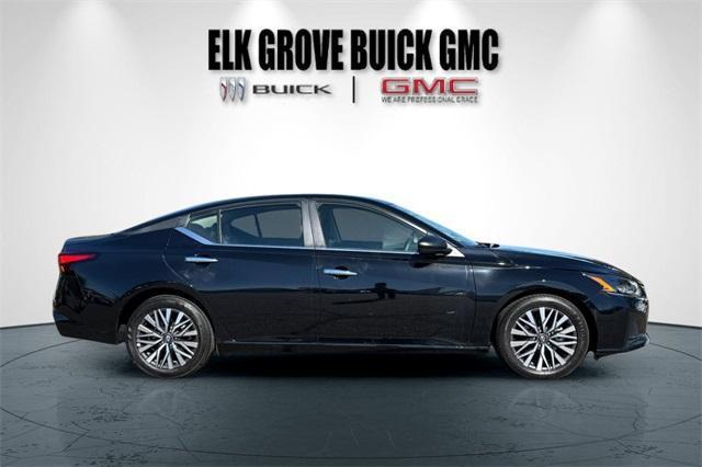 used 2025 Nissan Altima car, priced at $22,500