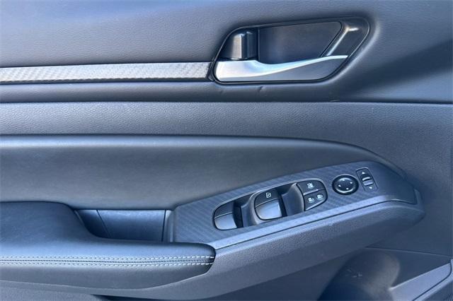 used 2025 Nissan Altima car, priced at $22,500