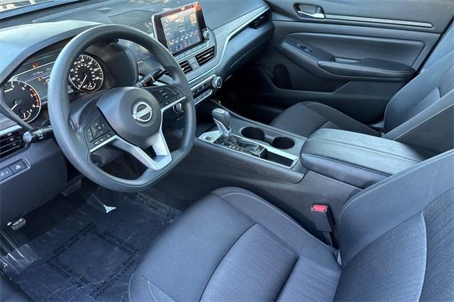 used 2025 Nissan Altima car, priced at $22,500