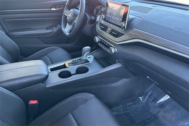 used 2025 Nissan Altima car, priced at $22,500
