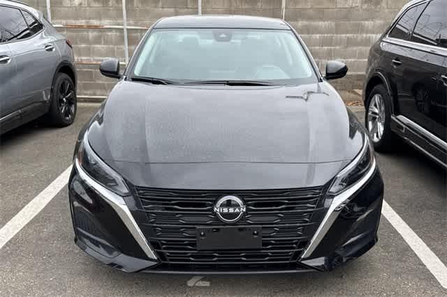 used 2025 Nissan Altima car, priced at $24,900