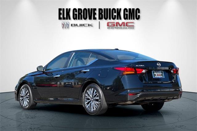 used 2025 Nissan Altima car, priced at $22,500