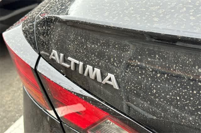 used 2025 Nissan Altima car, priced at $24,900