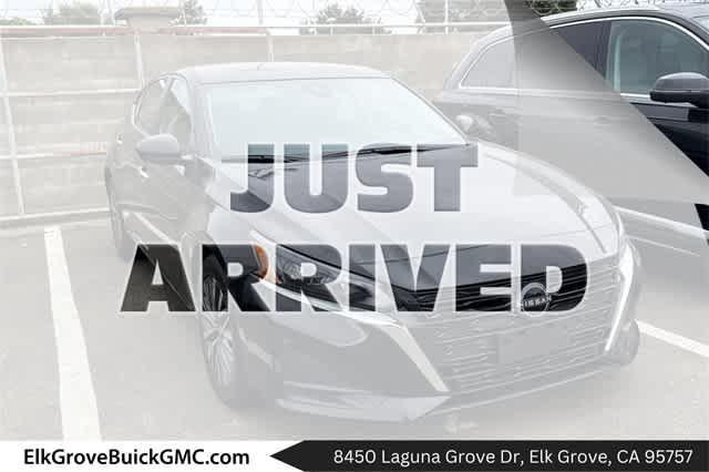 used 2025 Nissan Altima car, priced at $24,900