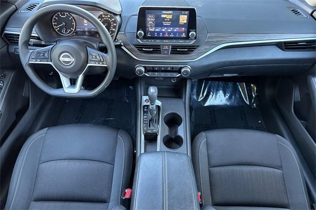 used 2025 Nissan Altima car, priced at $22,500