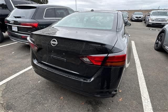 used 2025 Nissan Altima car, priced at $24,900