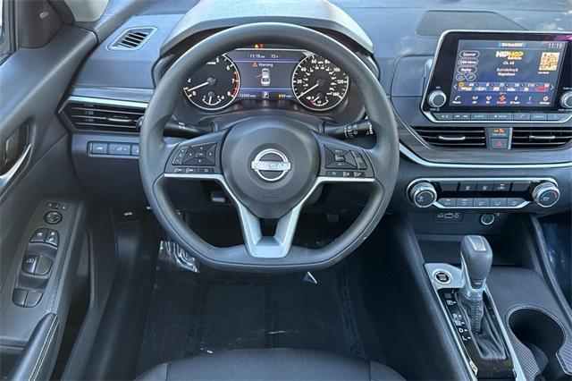 used 2025 Nissan Altima car, priced at $22,500