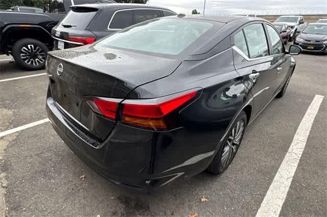 used 2025 Nissan Altima car, priced at $24,900