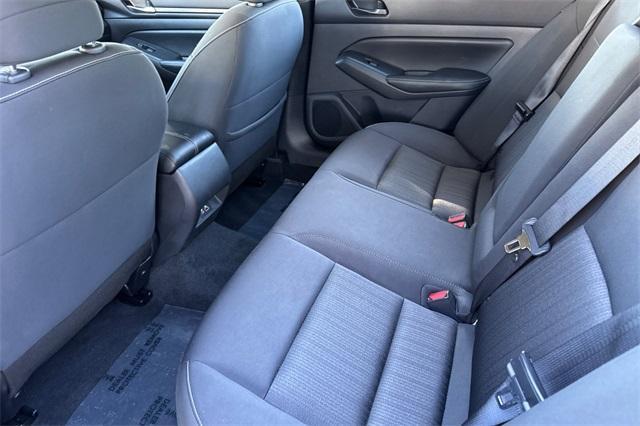 used 2025 Nissan Altima car, priced at $22,500