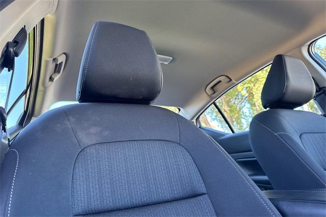 used 2025 Nissan Altima car, priced at $22,500