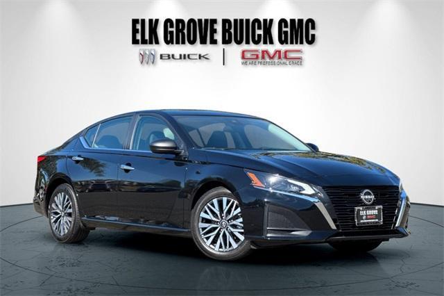 used 2025 Nissan Altima car, priced at $22,500