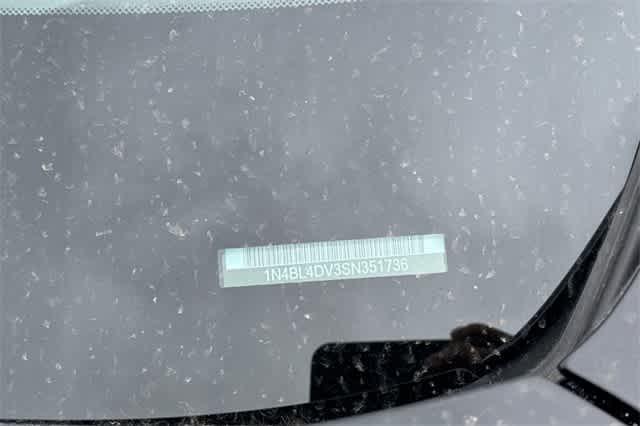 used 2025 Nissan Altima car, priced at $24,900