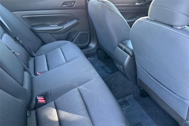 used 2025 Nissan Altima car, priced at $22,500