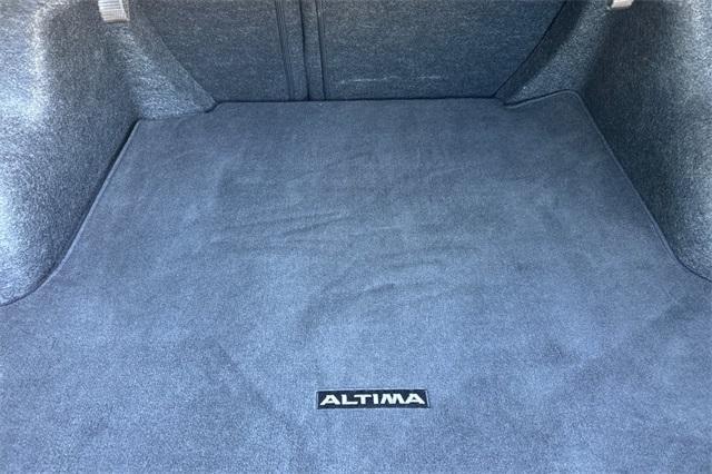 used 2025 Nissan Altima car, priced at $22,500