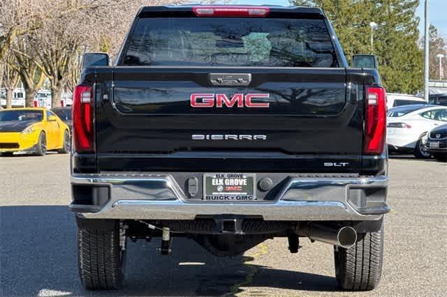 new 2025 GMC Sierra 2500 car, priced at $73,930