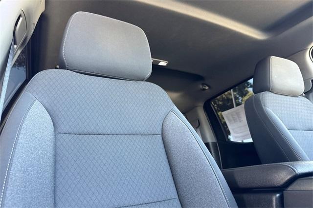 used 2022 Chevrolet Silverado 1500 Limited car, priced at $33,100