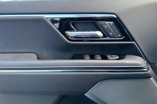 new 2025 GMC Sierra EV car, priced at $97,790