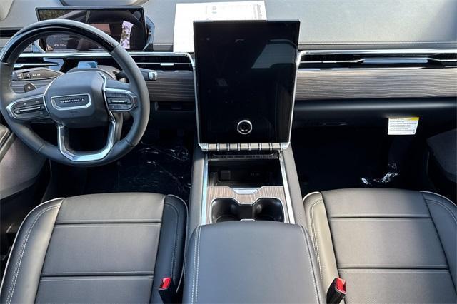 new 2025 GMC Sierra EV car, priced at $97,790