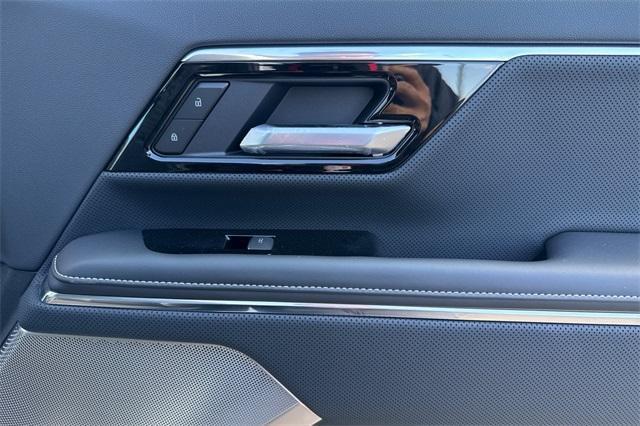 new 2025 GMC Sierra EV car, priced at $97,790