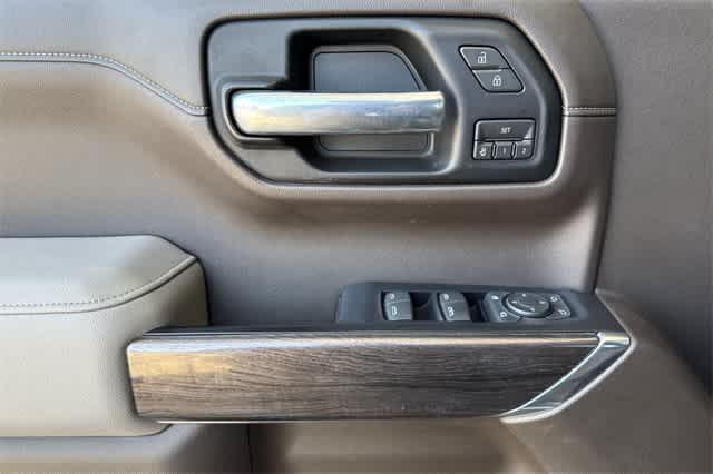 used 2019 Chevrolet Silverado 1500 car, priced at $39,500