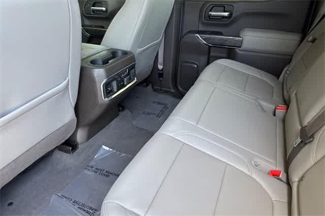 used 2019 Chevrolet Silverado 1500 car, priced at $39,500