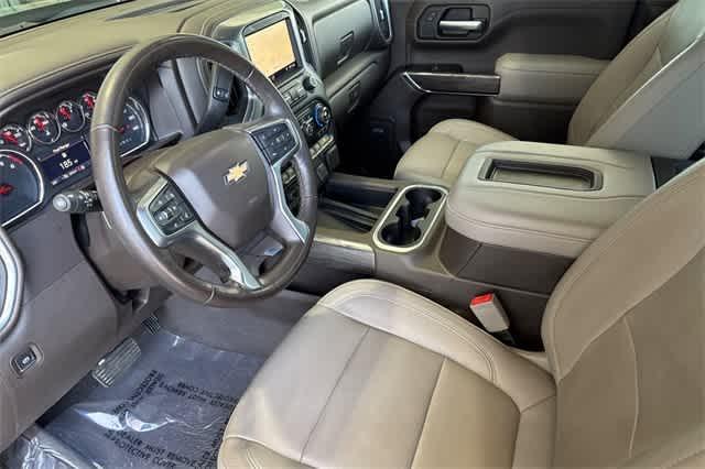 used 2019 Chevrolet Silverado 1500 car, priced at $39,500