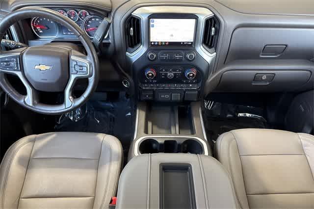 used 2019 Chevrolet Silverado 1500 car, priced at $39,500