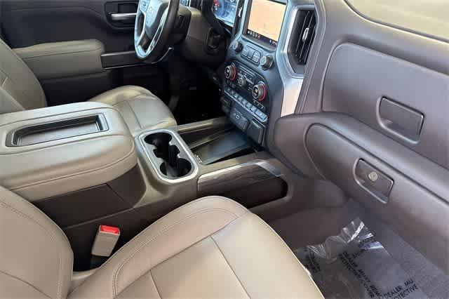 used 2019 Chevrolet Silverado 1500 car, priced at $39,500