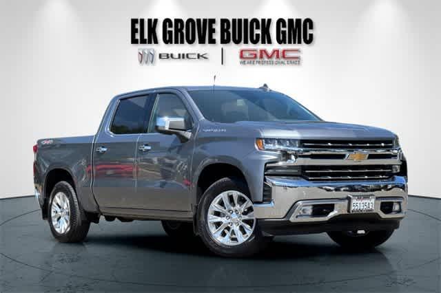 used 2019 Chevrolet Silverado 1500 car, priced at $39,500