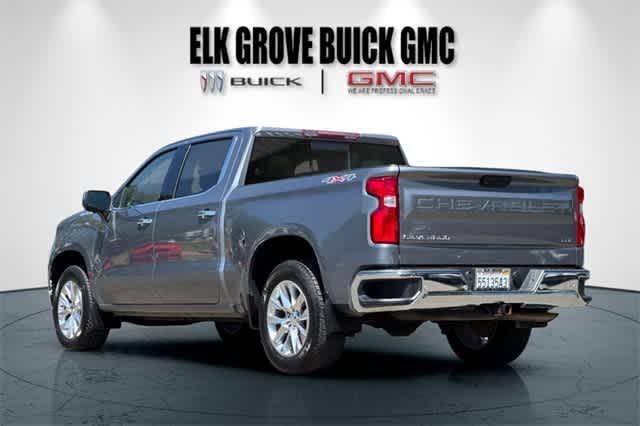 used 2019 Chevrolet Silverado 1500 car, priced at $39,500