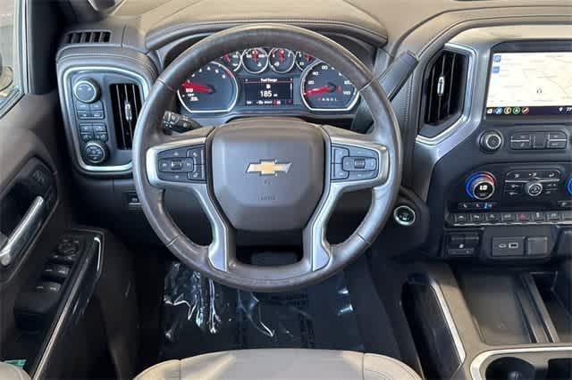 used 2019 Chevrolet Silverado 1500 car, priced at $39,500