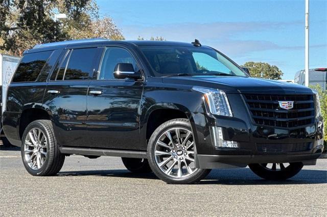 used 2020 Cadillac Escalade car, priced at $49,900