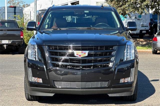 used 2020 Cadillac Escalade car, priced at $49,900