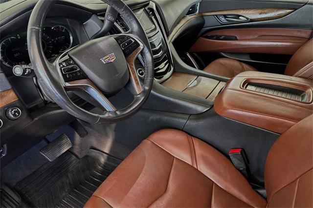 used 2020 Cadillac Escalade car, priced at $49,900