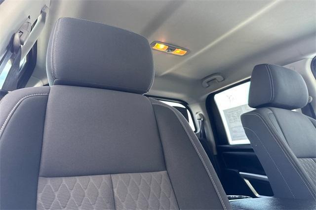 used 2021 Nissan Titan car, priced at $33,700