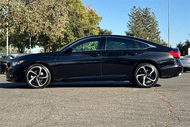 used 2019 Honda Accord car, priced at $22,200