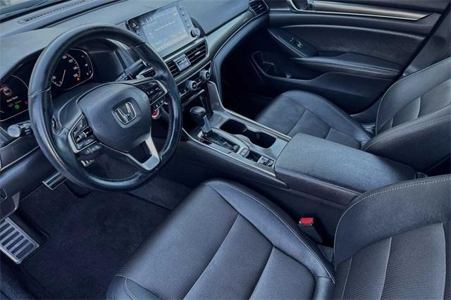 used 2019 Honda Accord car, priced at $22,200