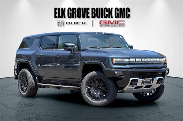 new 2025 GMC HUMMER EV SUV car, priced at $97,470