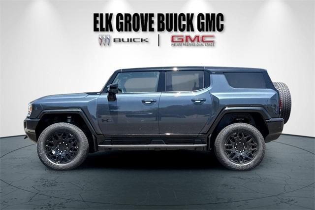 new 2025 GMC HUMMER EV SUV car, priced at $97,470