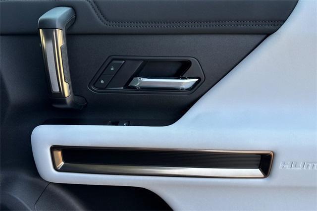 new 2025 GMC HUMMER EV SUV car, priced at $97,470