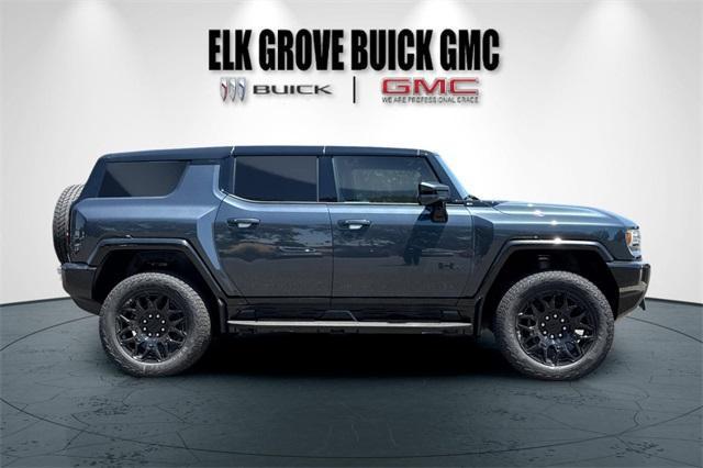 new 2025 GMC HUMMER EV SUV car, priced at $97,470