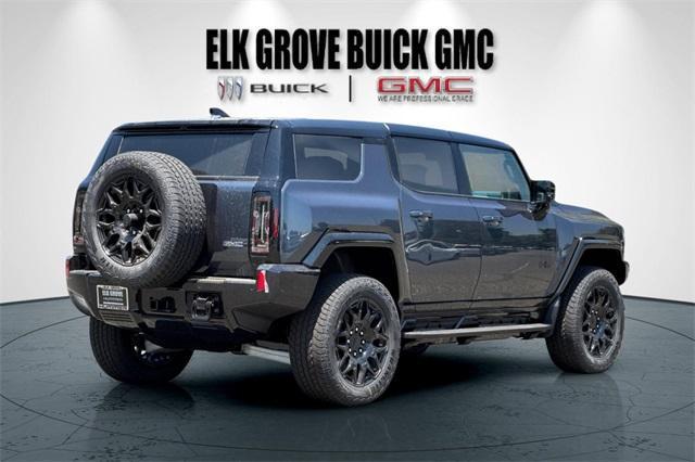 new 2025 GMC HUMMER EV SUV car, priced at $97,470