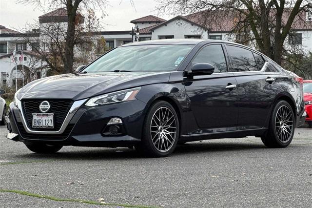 used 2019 Nissan Altima car, priced at $18,500