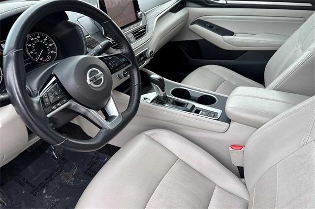 used 2019 Nissan Altima car, priced at $18,500